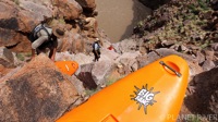 Orange River - 1 WEEK - 4000KM - 2 NEW KAYAKS - FIRST DESCENT